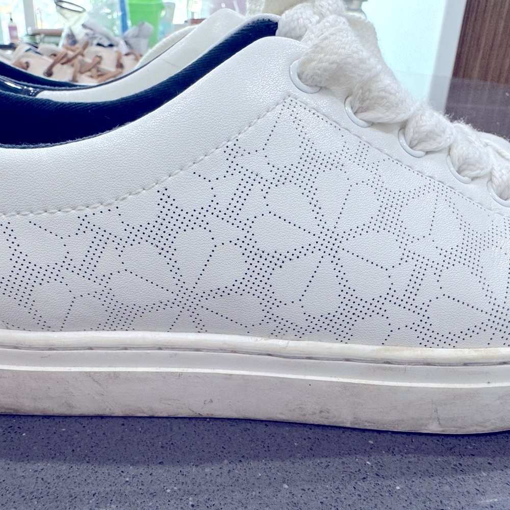 Kate Spade leather sneaker - Picture 4 of 4